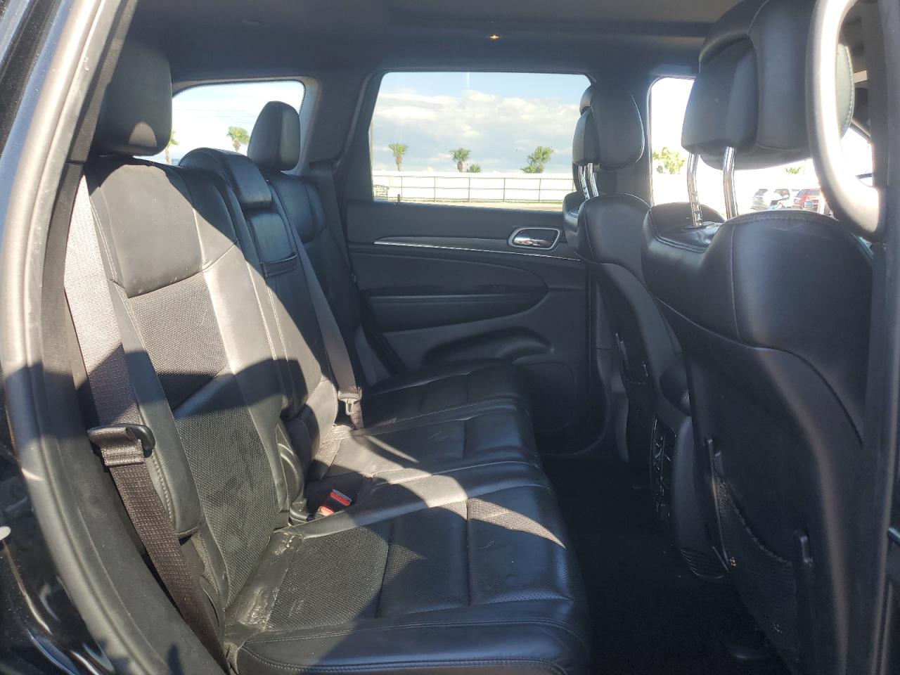 2021 Jeep Grand Cherokee Limited VIN: 1C4RJEBG4MC539091 Lot: 85670915