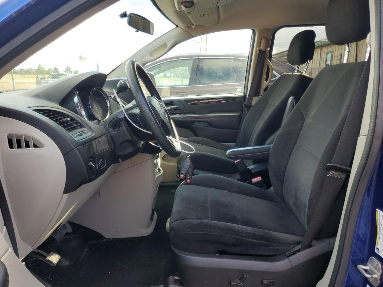 2013 Dodge Grand Caravan Se VIN: 2C4RDGBG7DR662765 Lot: 89635935