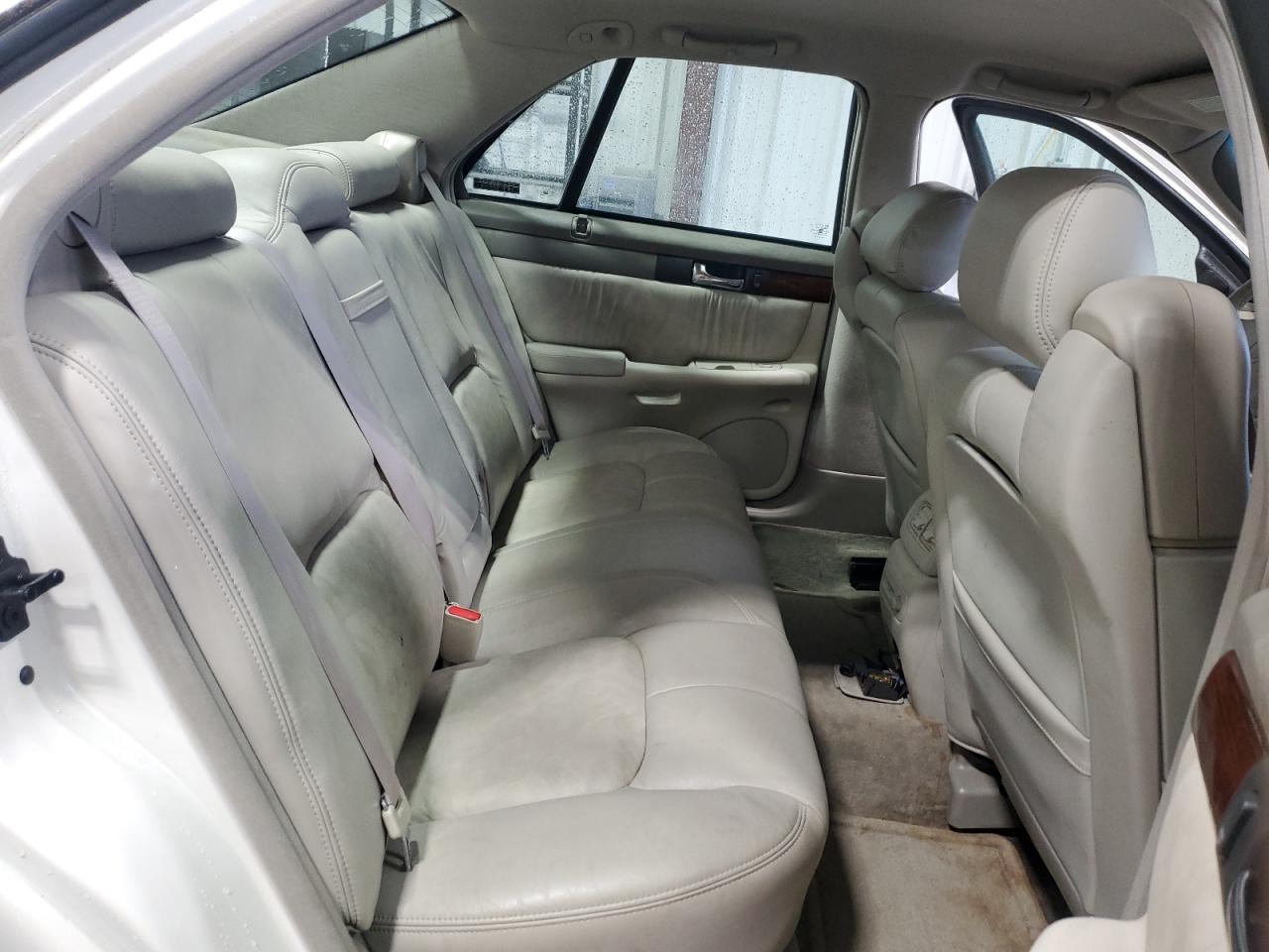 1999 Cadillac Seville Sls VIN: 1G6KS54Y3XU914488 Lot: 82782025