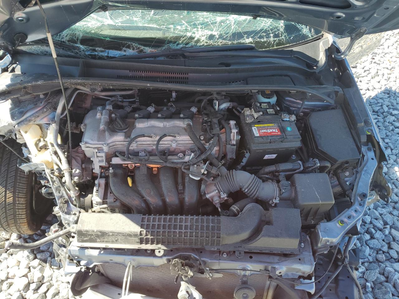 2021 Toyota Corolla Le VIN: JTDEPMAE5MJ118810 Lot: 86432795