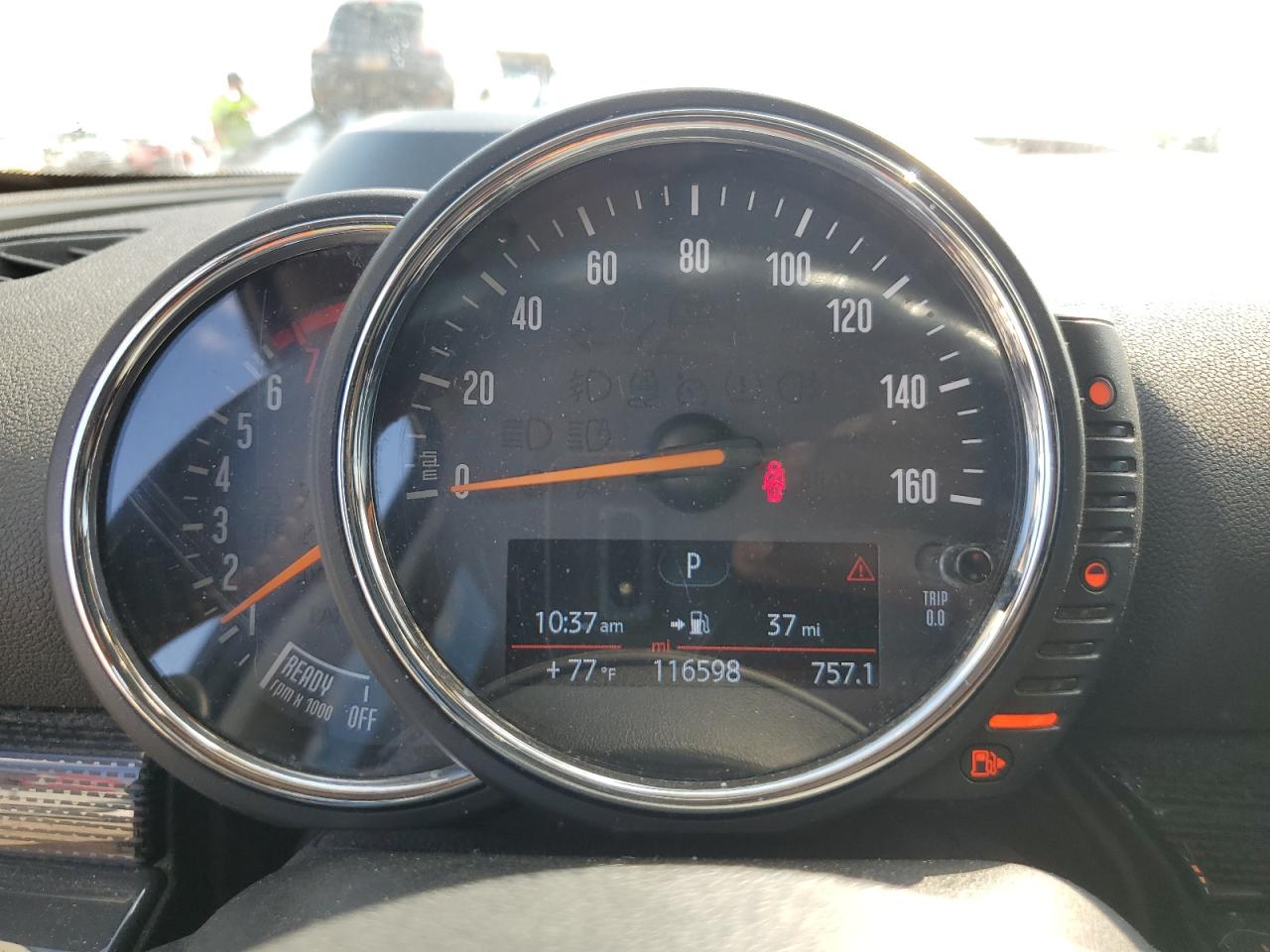 2017 Mini Cooper S Clubman VIN: WMWLN9C37H2E50446 Lot: 83994125