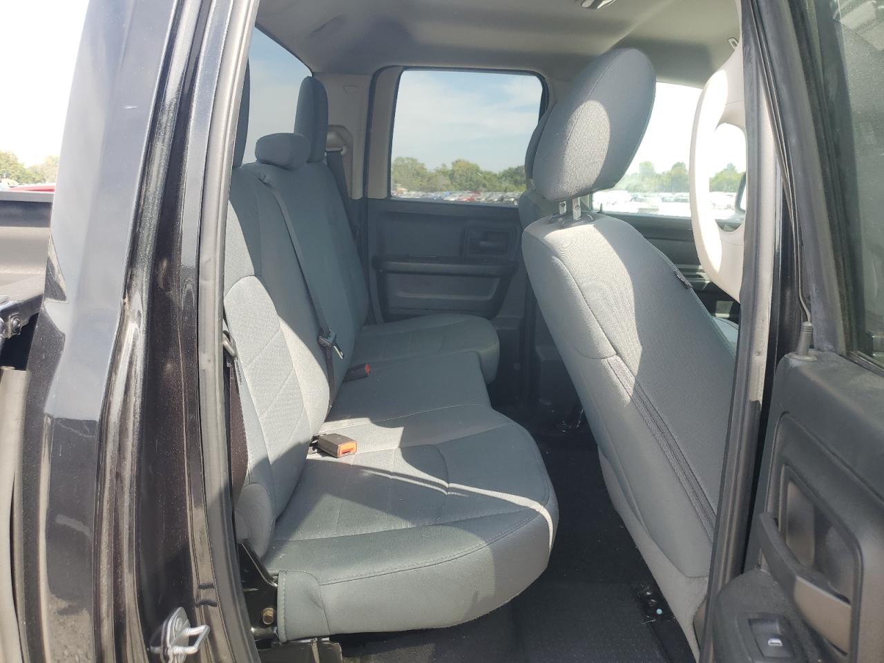 2018 Ram 1500 St VIN: 1C6RR7FG7JS150159 Lot: 84285535