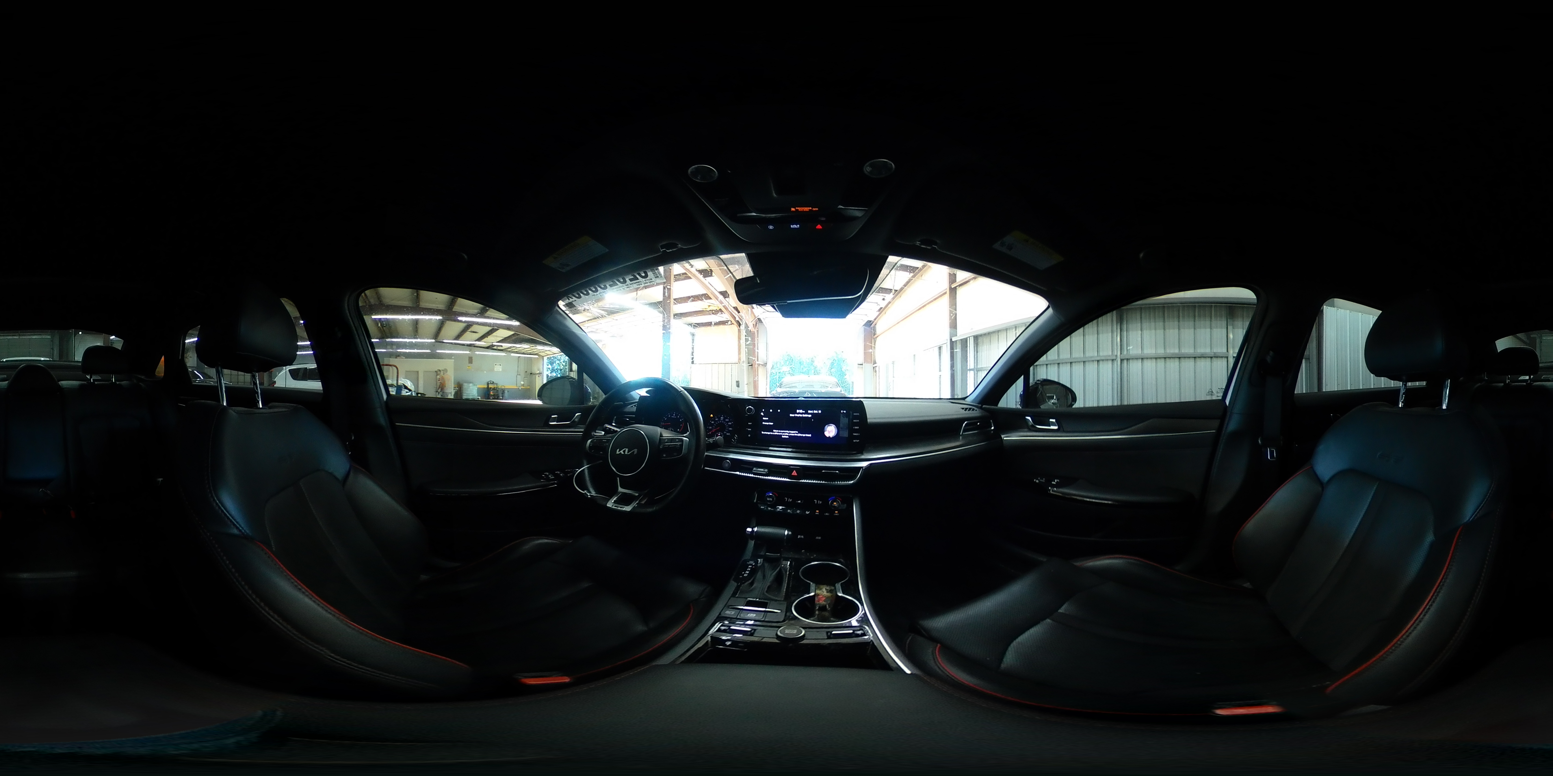 2024 Kia K5 Gt VIN: 5XXG44J84RG249329 Lot: 82529855