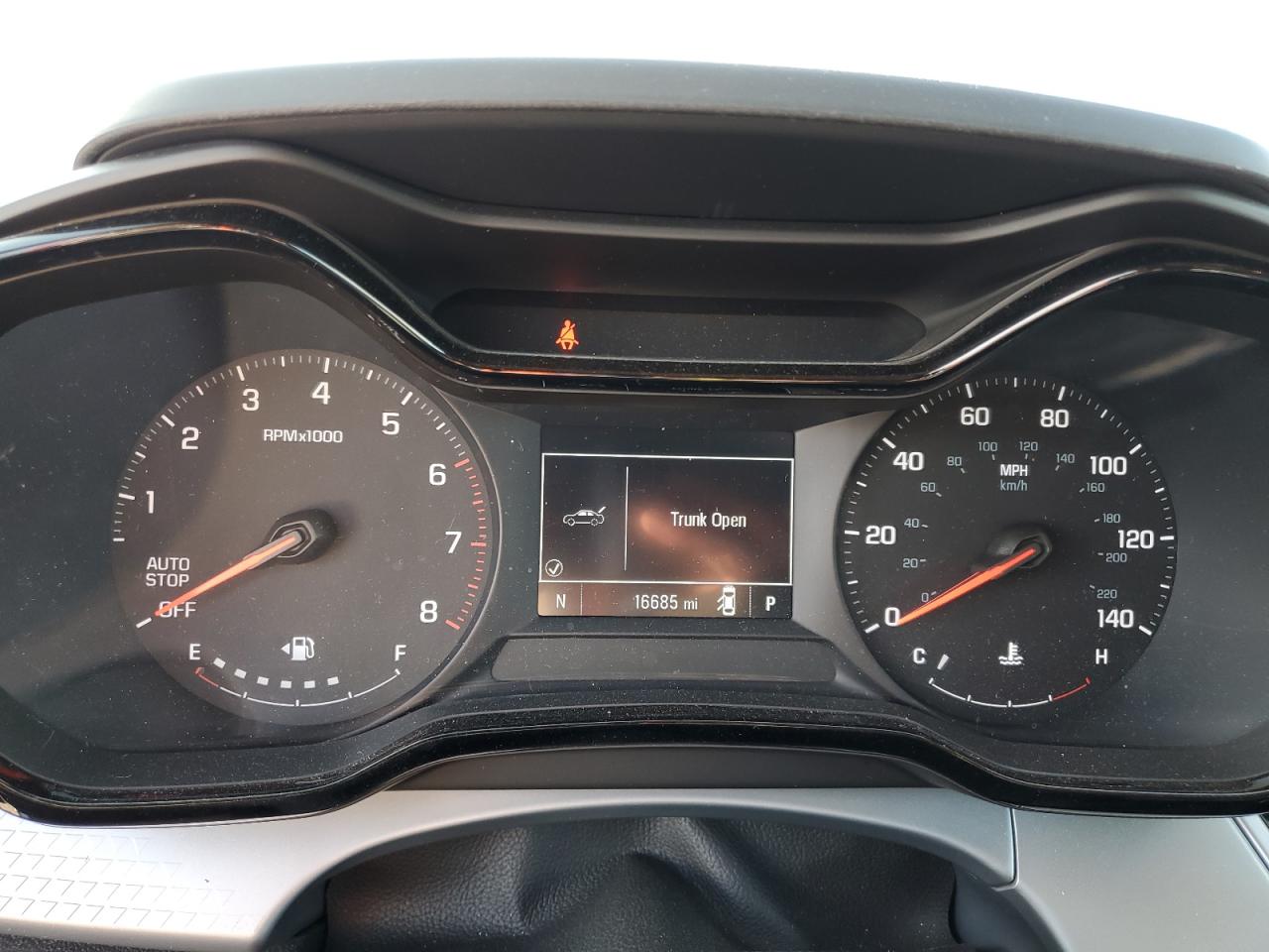 2025 Chevrolet Trax Ls VIN: KL77LFEP5SC159478 Lot: 82684315