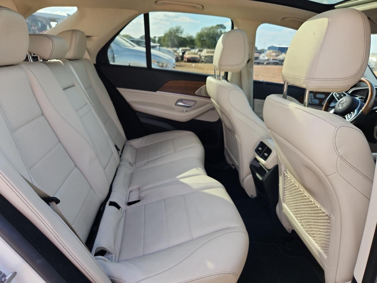 2021 Mercedes-Benz Gle 350 4Matic VIN: 4JGFB4KB1MA491295 Lot: 85296355