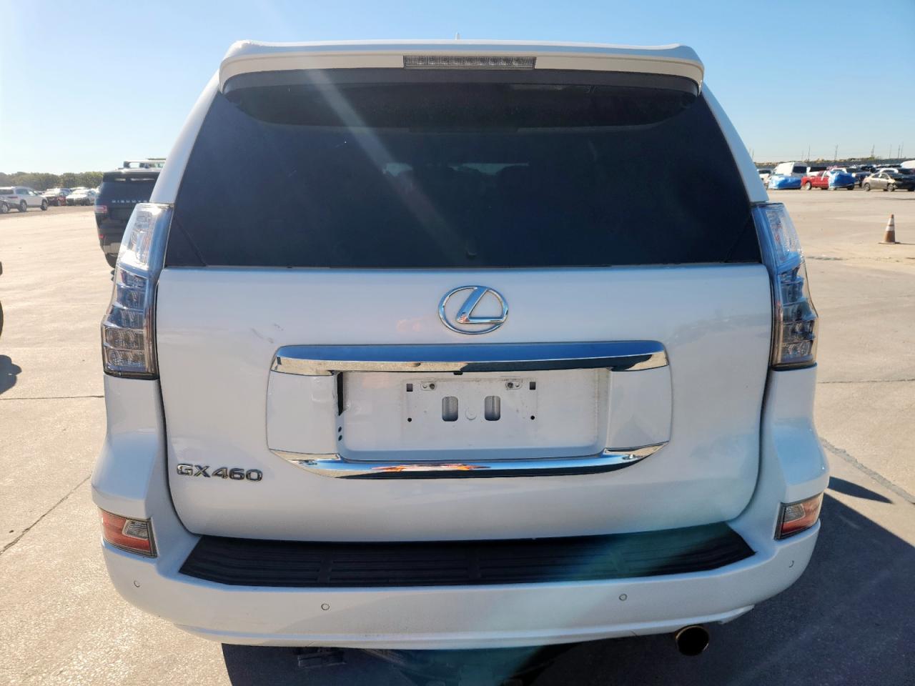 2019 Lexus Gx 460 VIN: JTJBM7FX4K5225096 Lot: 90898655