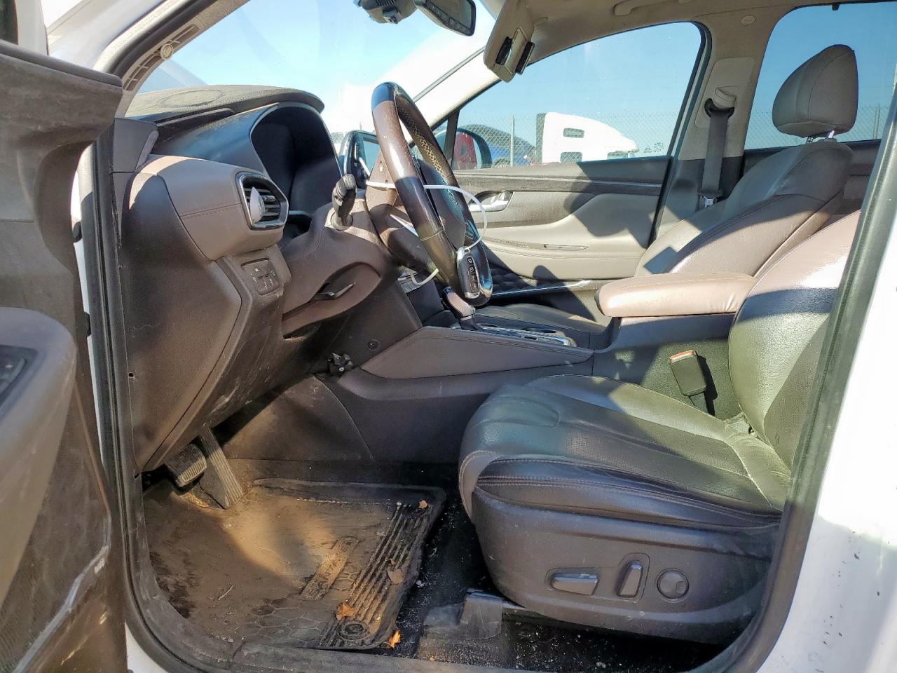 2020 Hyundai Santa Fe Sel VIN: 5NMS33AA2LH139107 Lot: 82308935