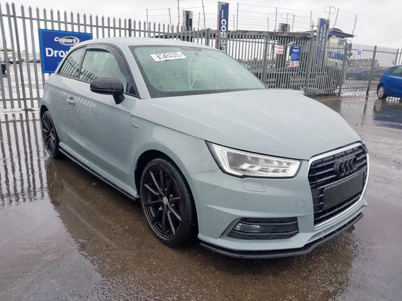 2018 AUDI A1 S LINE NAV TFSI 