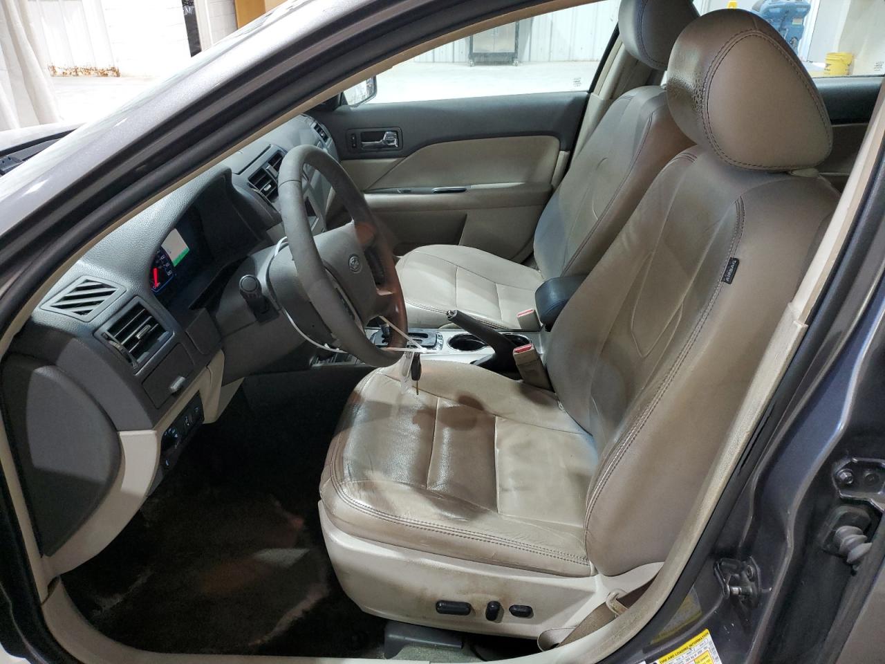 2011 Ford Fusion Hybrid VIN: 3FADP0L36BR275433 Lot: 86796815