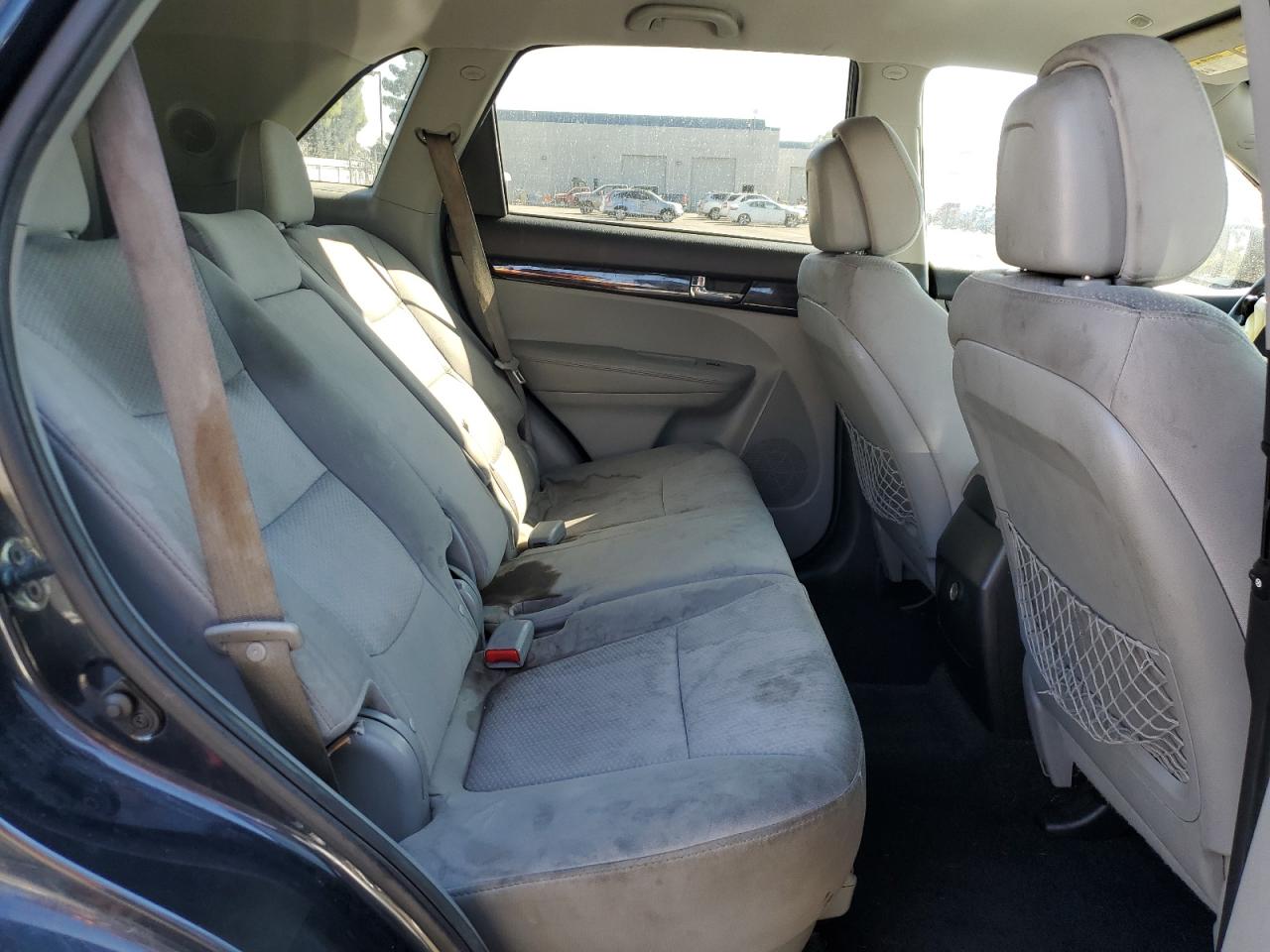 2012 Kia Sorento Base VIN: 5XYKT4A2XCG286154 Lot: 86332175