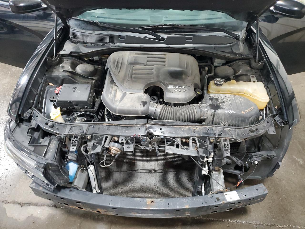 2015 Dodge Charger Sxt VIN: 2C3CDXJG7FH827945 Lot: 84986205