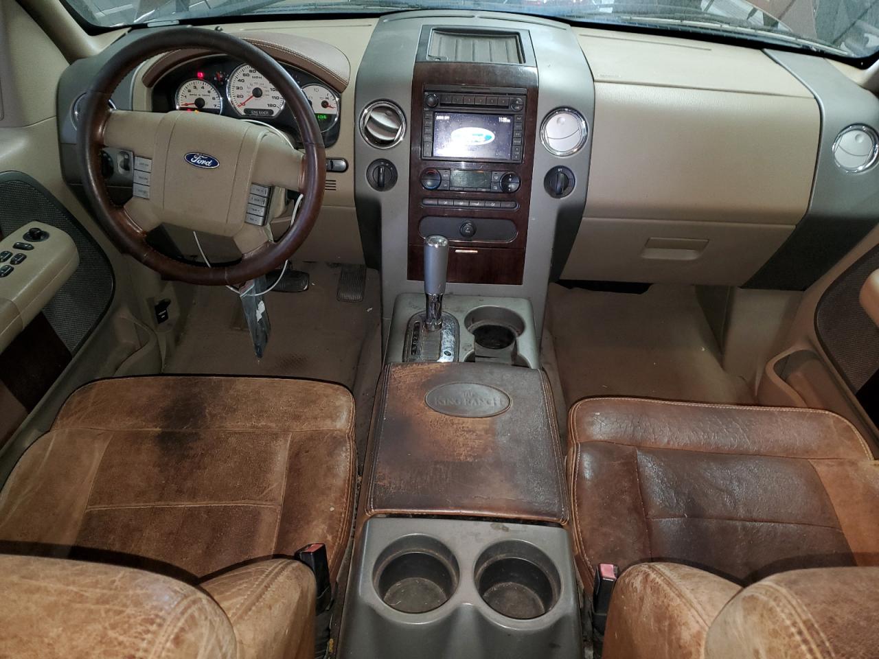 2007 Ford F150 Supercrew VIN: 1FTPW14V37KD09209 Lot: 85103795