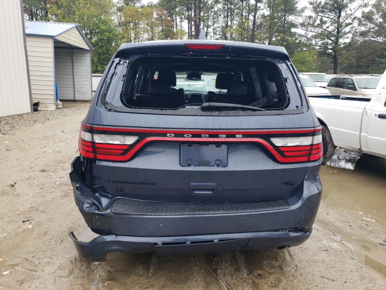 2020 Dodge Durango R/T VIN: 1C4SDJCT4LC215442 Lot: 85549275
