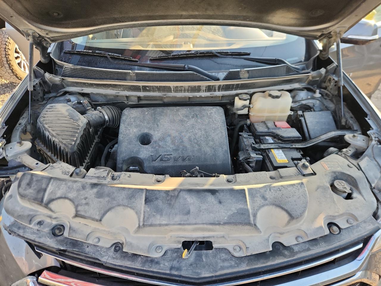 2019 Chevrolet Traverse Lt VIN: 1GNERHKW1KJ221347 Lot: 85147355