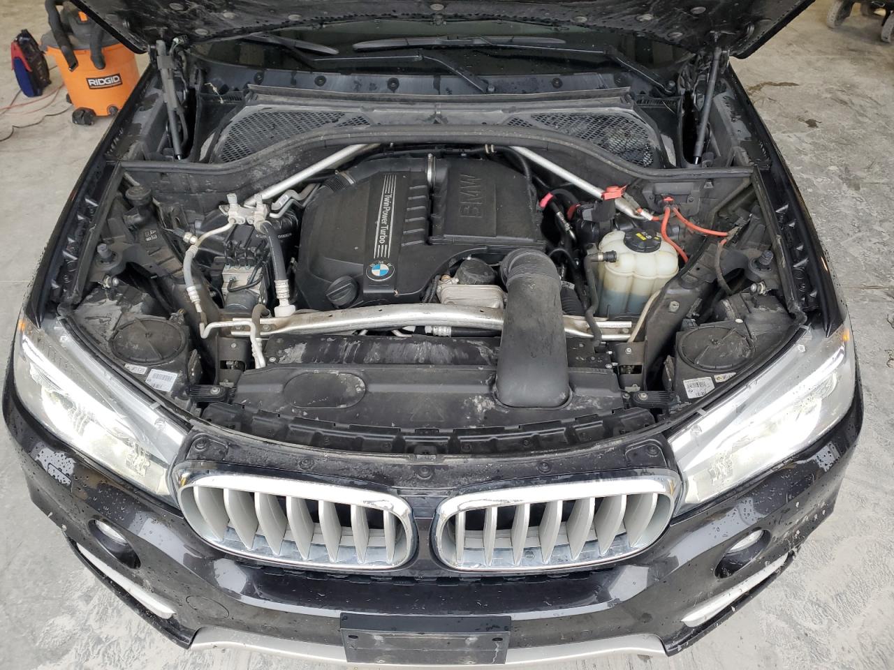 2017 BMW X5 xDrive35I VIN: 5UXKR0C38H0V78068 Lot: 82223295
