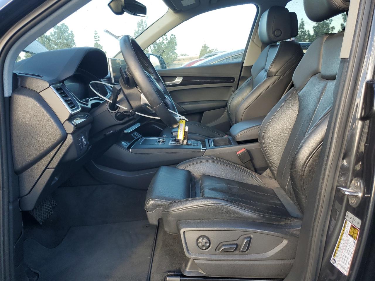 2018 Audi Q5 Premium Plus VIN: WA1BNAFYXJ2201868 Lot: 82354975