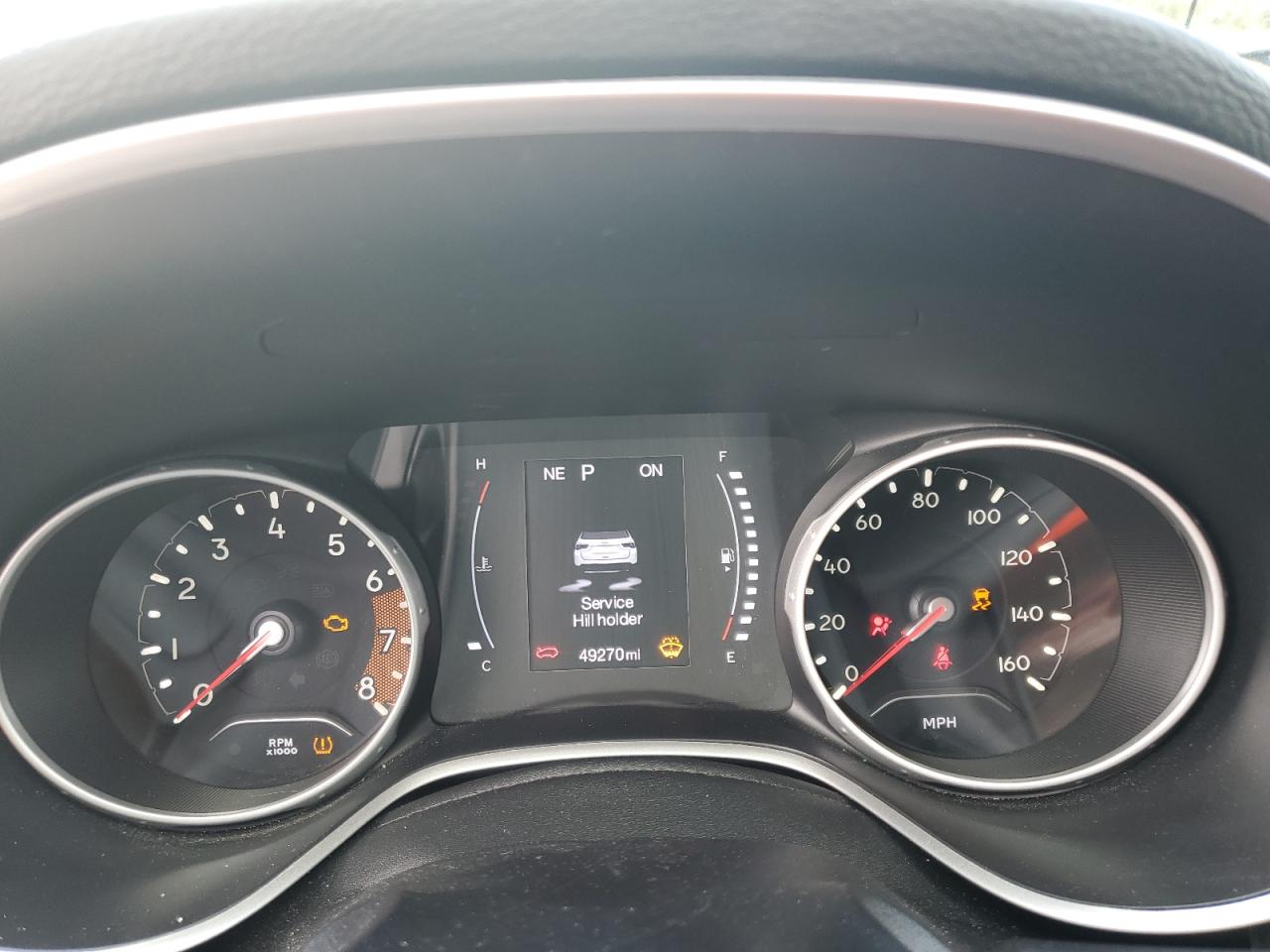 2021 Jeep Compass Latitude VIN: 3C4NJDBB1MT509824 Lot: 84732225