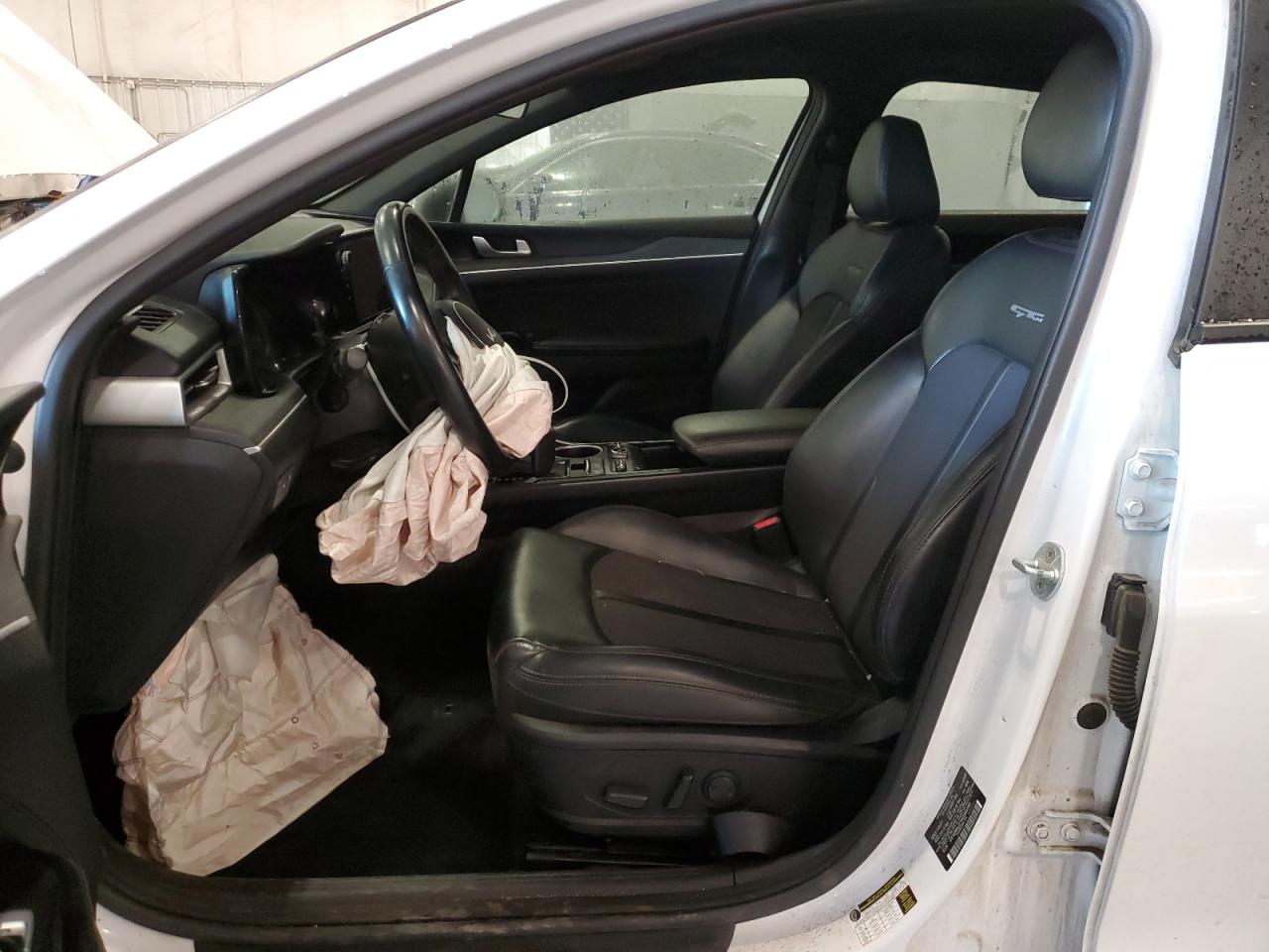 2022 Kia K5 Gt Line VIN: 5XXG64J27NG084585 Lot: 89643025