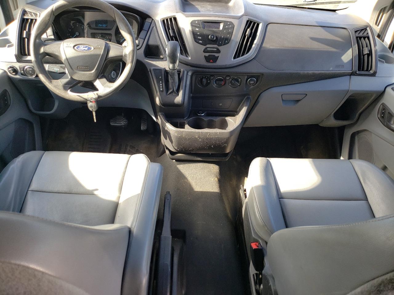 2016 Ford Transit T-250 VIN: 1FTYR1ZM8GKA24081 Lot: 87238395