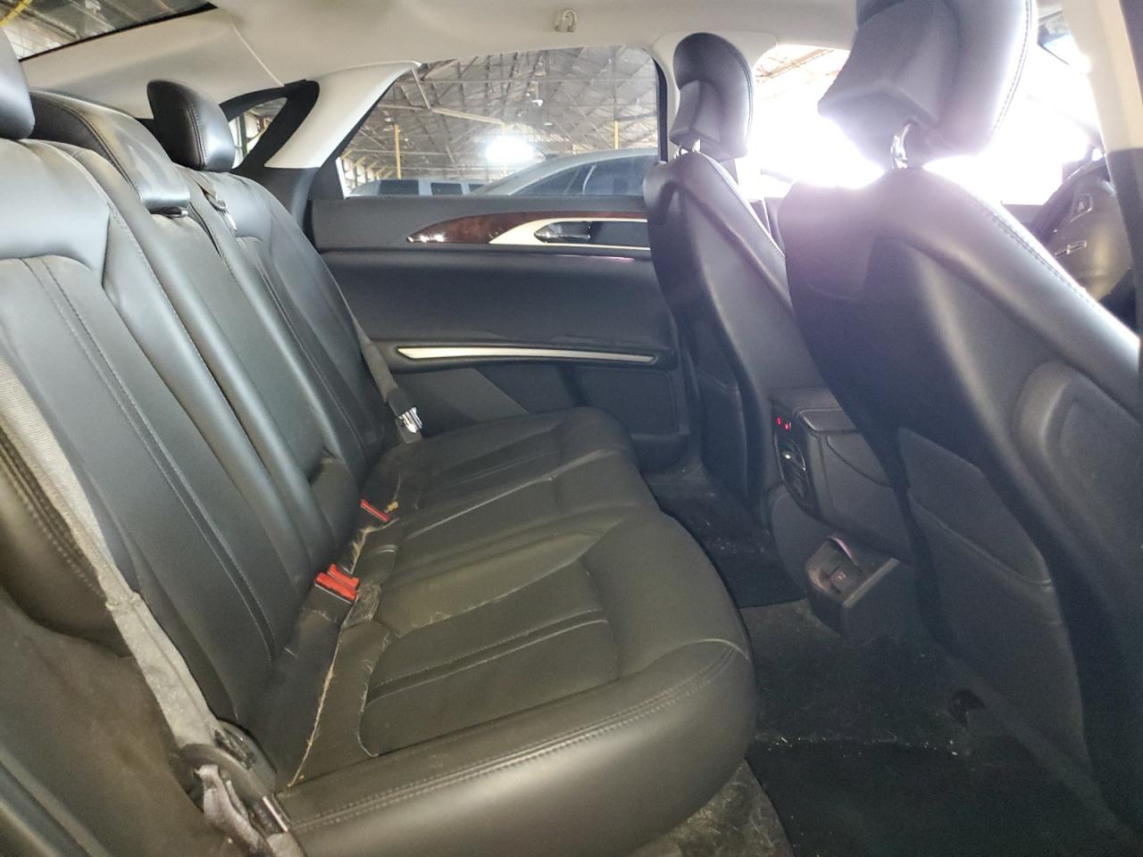 2013 Lincoln Mkz VIN: 3LN6L2GK0DR804238 Lot: 83845765