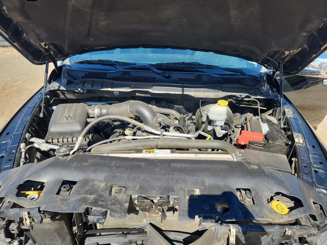 2021 Ram 1500 Classic Tradesman VIN: 1C6RR6FT3MS541367 Lot: 87435125