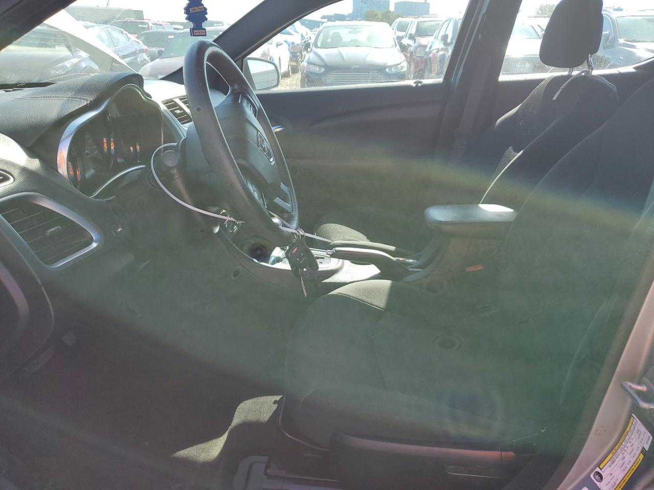 2014 Dodge Avenger Se VIN: 1C3CDZAB4EN129234 Lot: 85524185