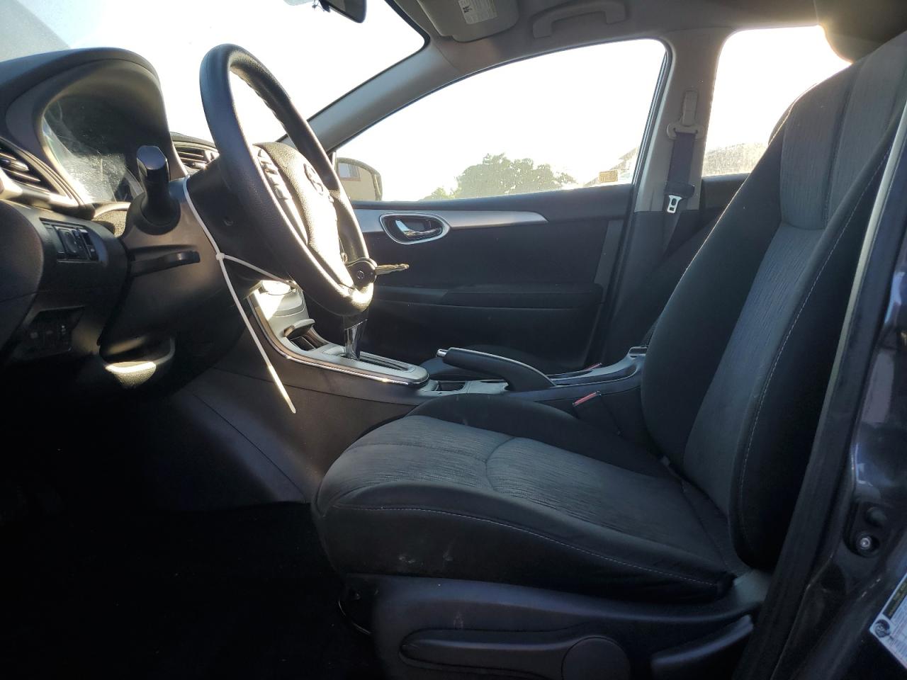 2014 Nissan Sentra S VIN: 3N1AB7AP8EY298106 Lot: 82686035