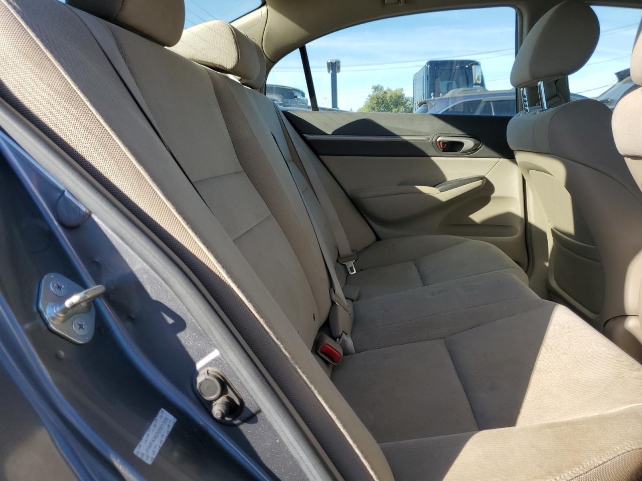 2009 Honda Civic Hybrid VIN: JHMFA362X9S017566 Lot: 84575245