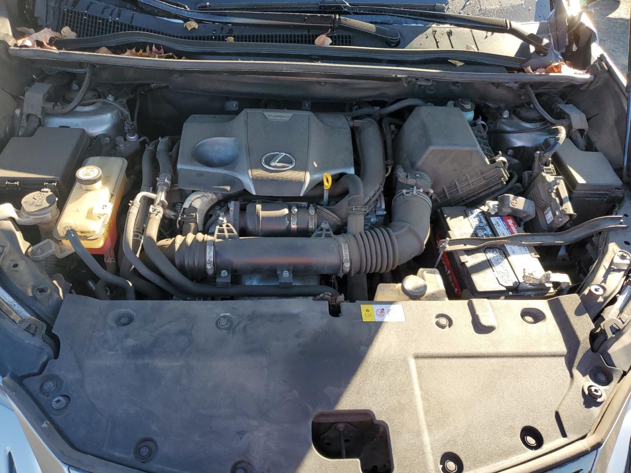 2019 Lexus Nx 300 Base VIN: JTJBARBZXK2181473 Lot: 86220695