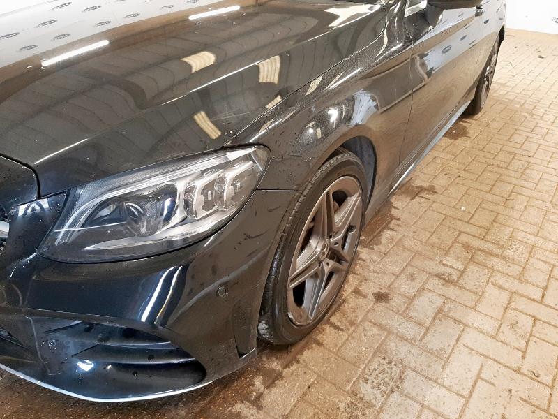 2019 MERCEDES-BENZ C CLASS C220D AMG LINE PREMIUM 2DR 9G-TRONIC