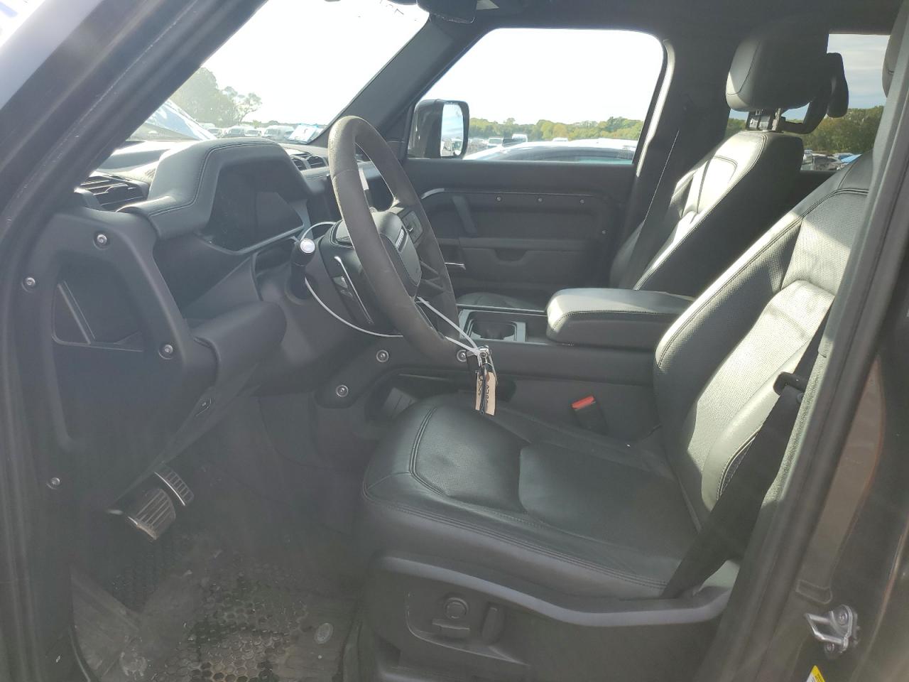 2023 Land Rover Defender 110 VIN: SALEWEEE5P2171355 Lot: 84564925