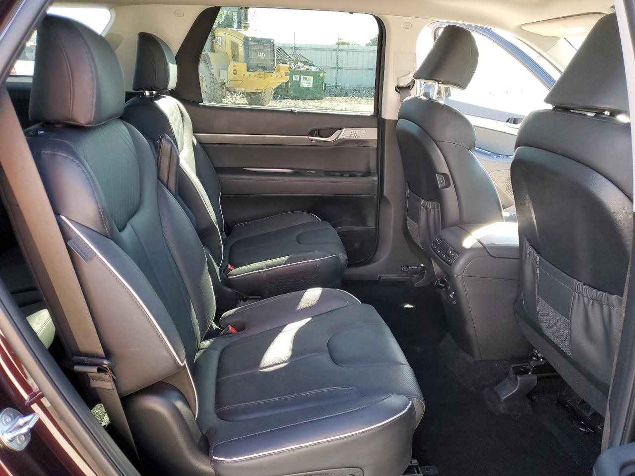 2024 Hyundai Palisade Sel Premium VIN: KM8R4DGE2RU745449 Lot: 82327565