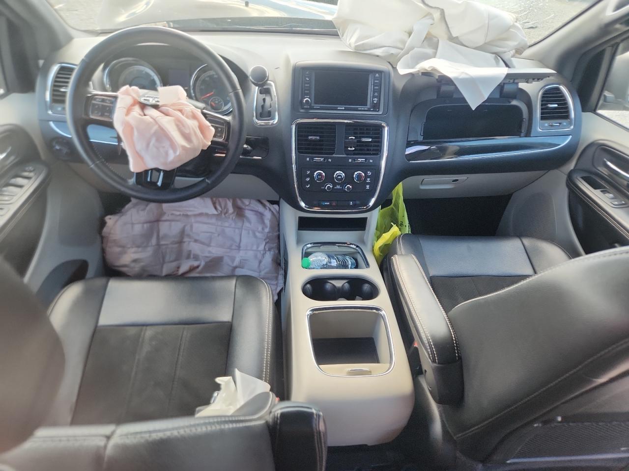 2019 Dodge Grand Caravan Sxt VIN: 2C4RDGCG1KR583913 Lot: 82382735