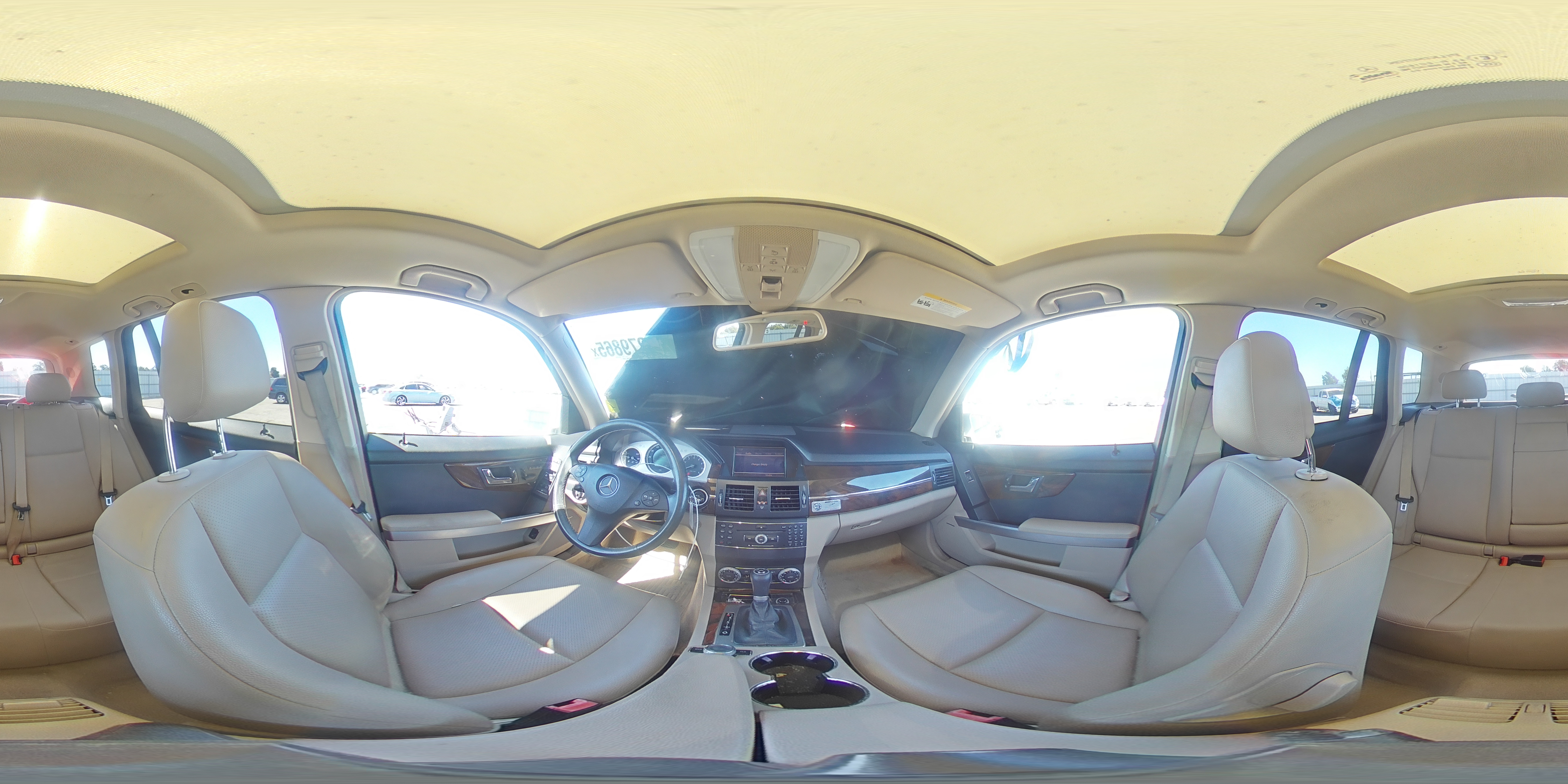 2010 Mercedes-Benz Glk 350 VIN: WDCGG5GB9AF479882 Lot: 82279865