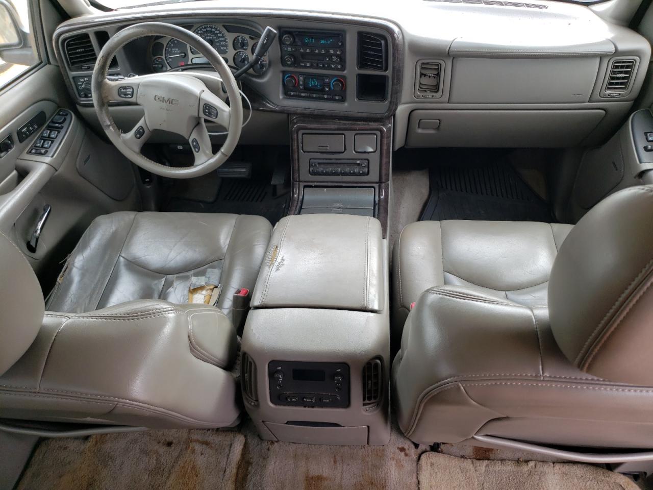 2006 GMC Sierra K1500 Denali VIN: 2GTEK63N161301366 Lot: 86227695