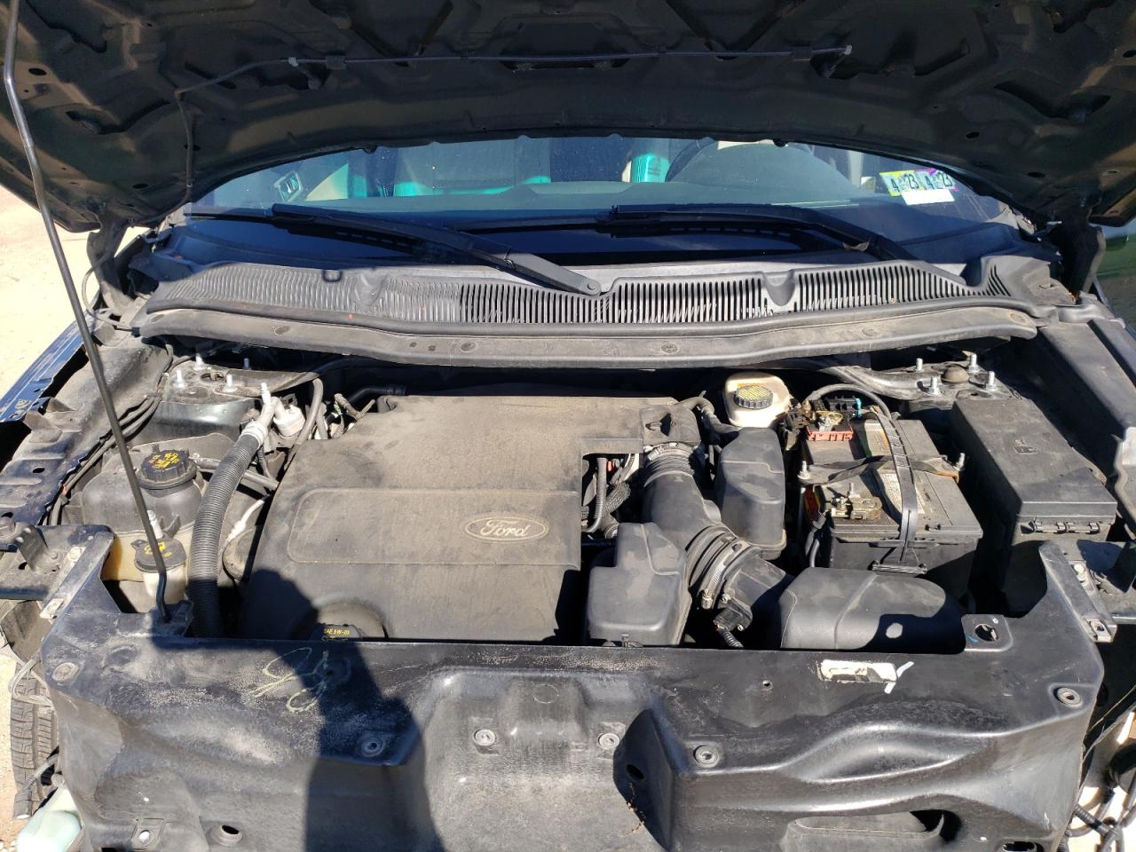 2013 Ford Explorer Xlt VIN: 1FM5K8D89DGB51667 Lot: 82386115