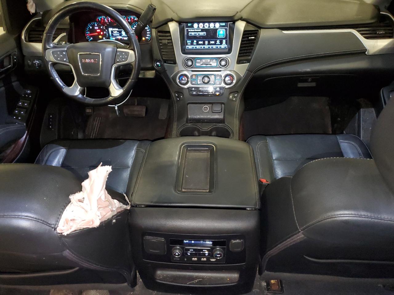 2019 GMC Yukon Xl K1500 Slt VIN: 1GKS2GKC0KR280587 Lot: 86127805