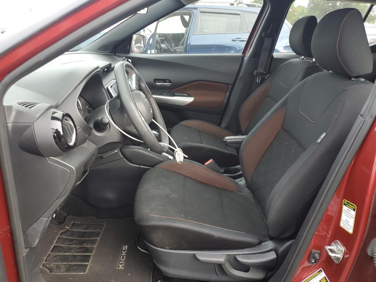 2020 Nissan Kicks Sr VIN: 3N1CP5DV7LL484044 Lot: 84903095