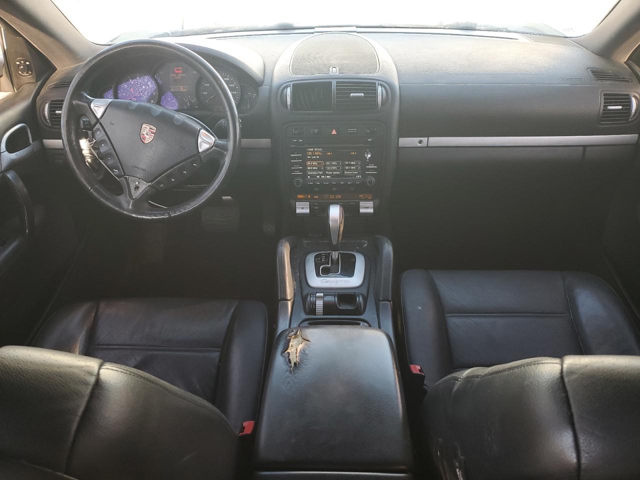 2010 Porsche Cayenne VIN: WP1AA2AP5ALA01068 Lot: 89721705