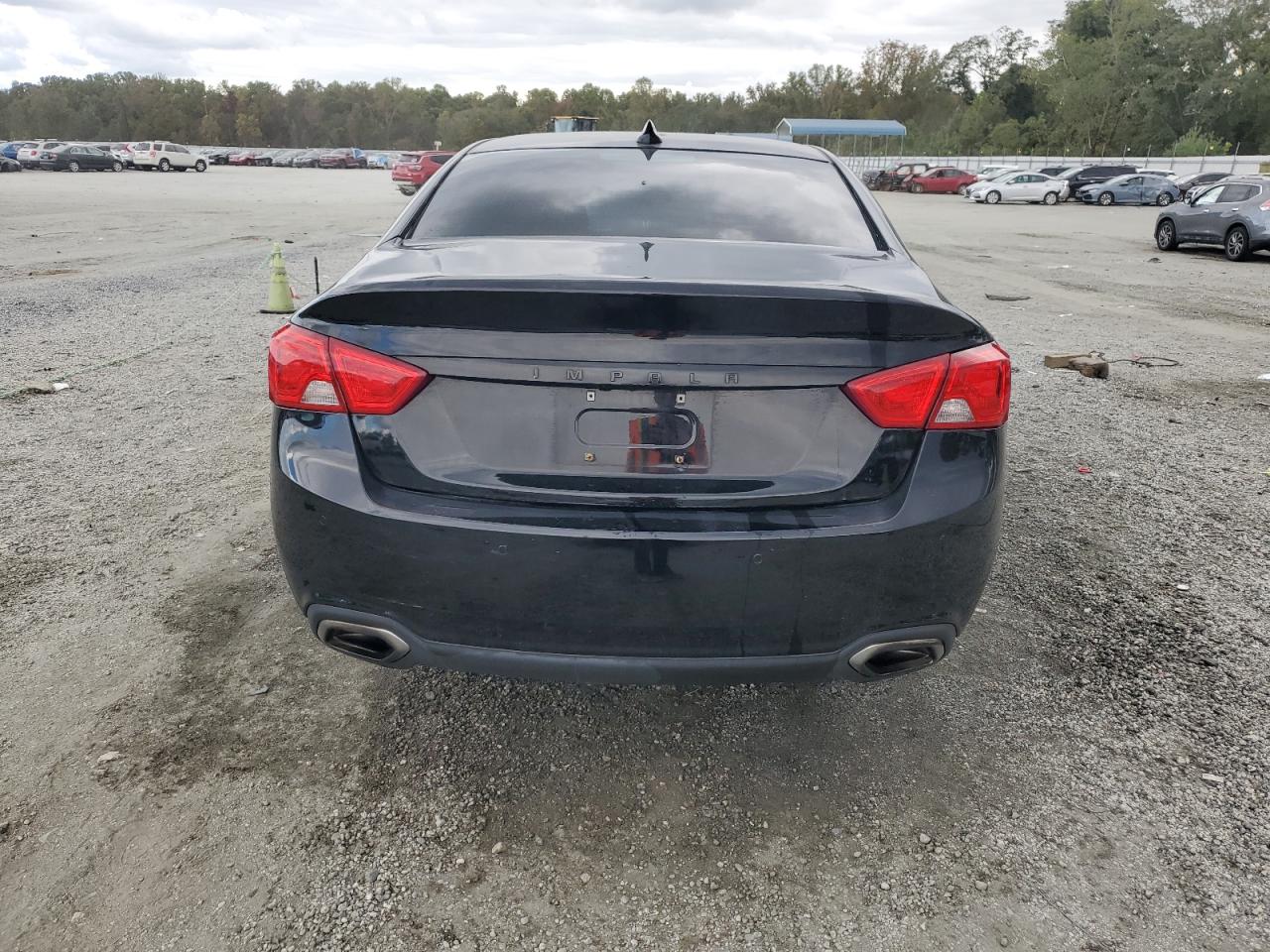 2019 Chevrolet Impala Premier VIN: 1G1105S39KU138777 Lot: 85679145