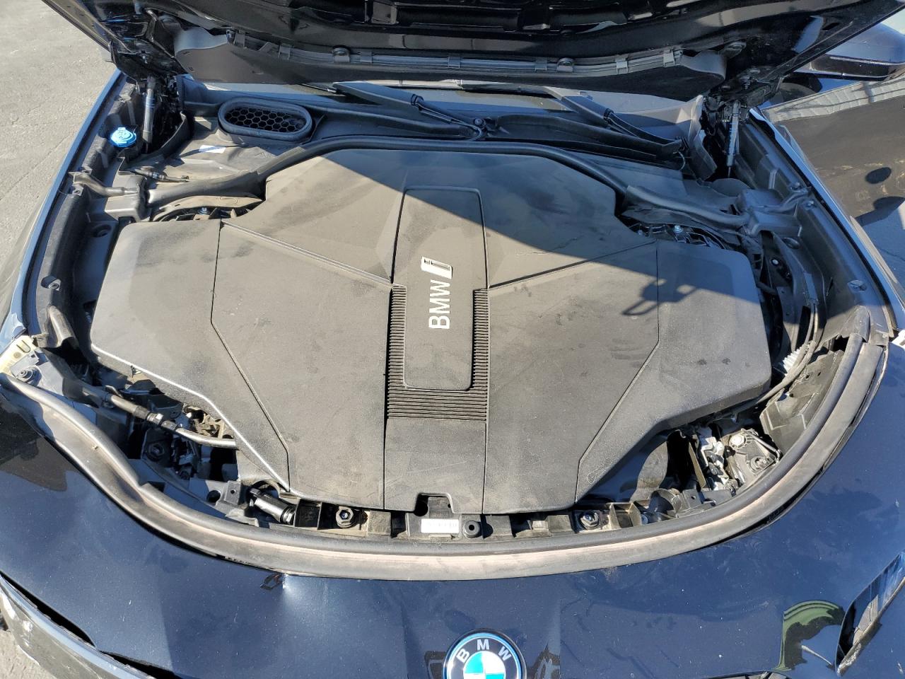 2024 BMW I7 Edrive50 VIN: WBY43EJ07RCR52511 Lot: 89741265