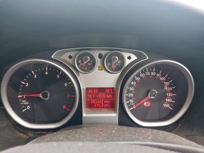 2008 FORD FOCUS ZETEC 145 