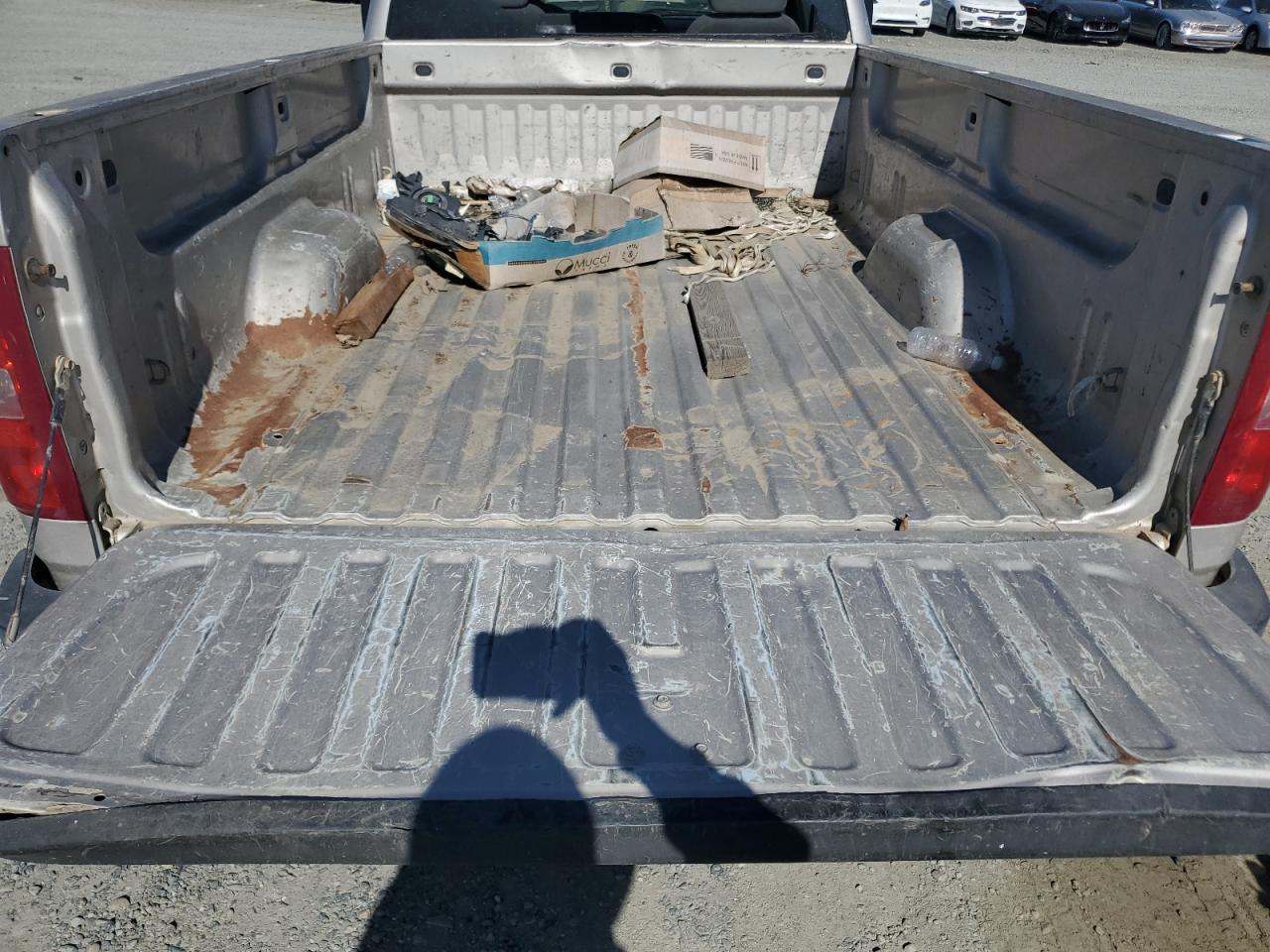 2009 Chevrolet Silverado K2500 Heavy Duty Lt VIN: 1GCHK54K19F152711 Lot: 89926695