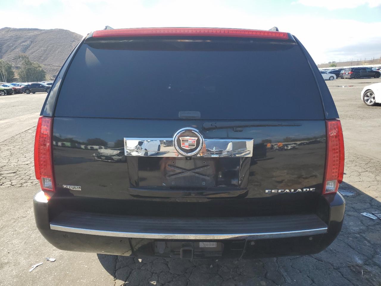 2010 Cadillac Escalade Esv Premium VIN: 1GYUCJEF2AR112480 Lot: 86407865