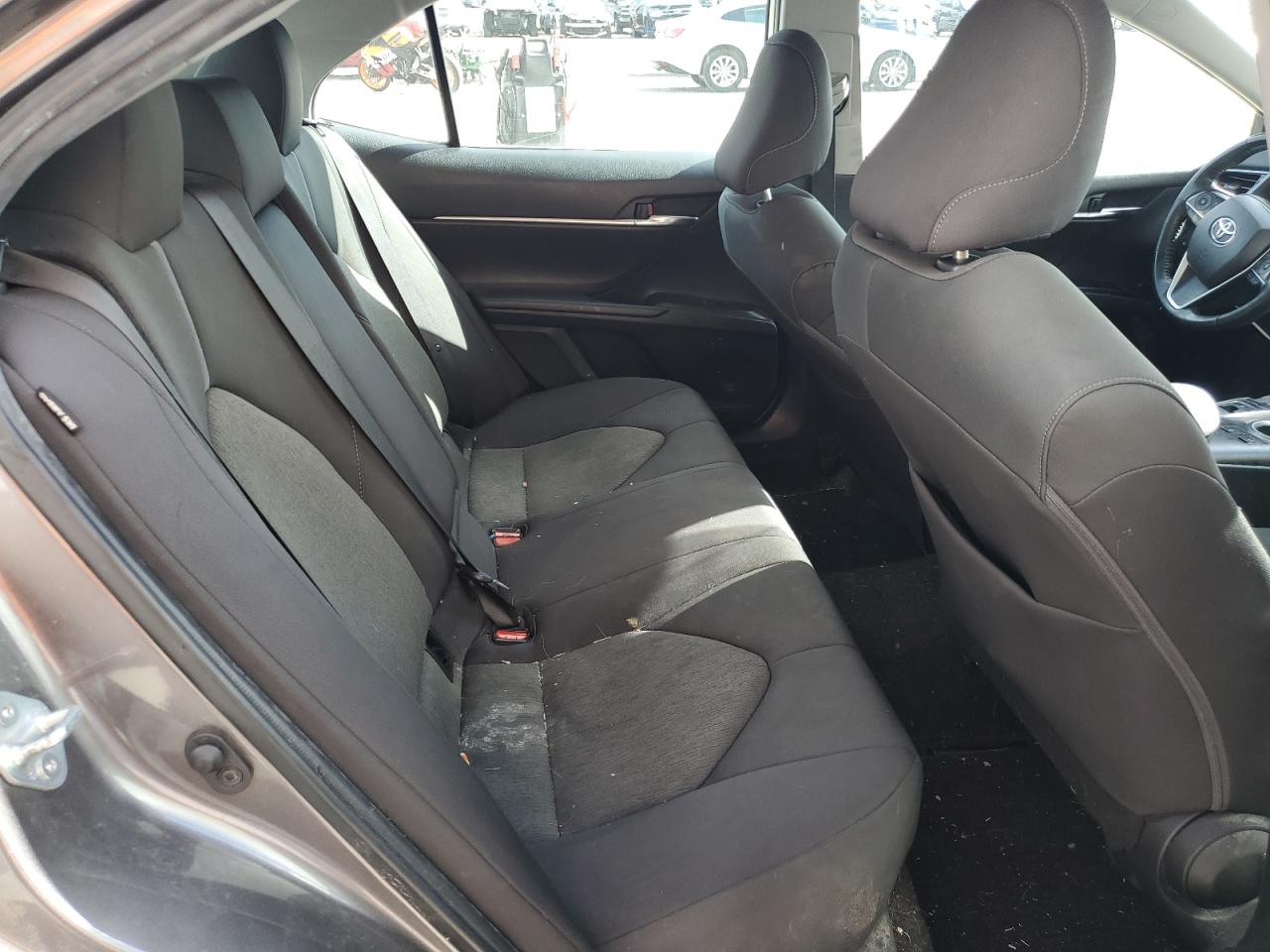 2022 Toyota Camry Le VIN: 4T1C11BK5NU062018 Lot: 86122915