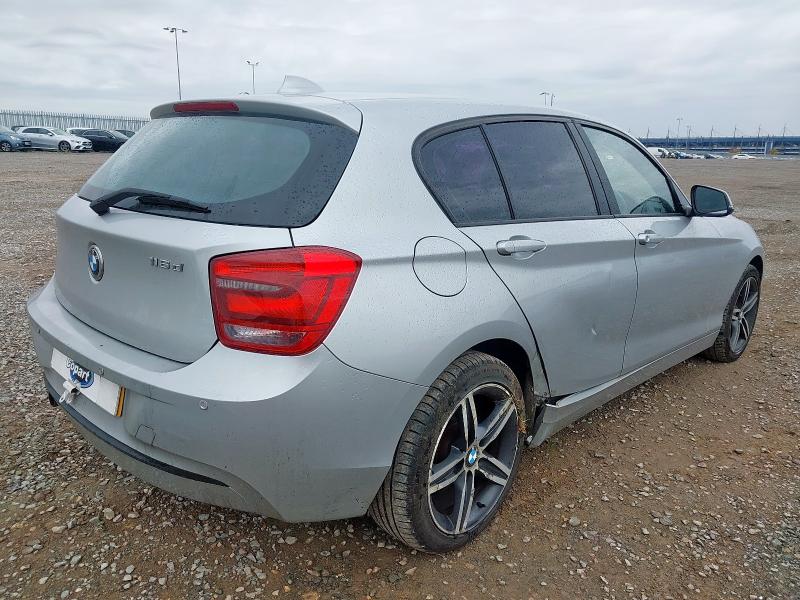 2013 BMW 116D SPORT 