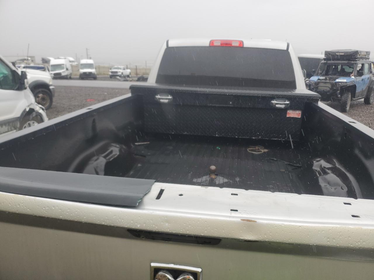 2013 Ram 2500 St VIN: 3C6UR5HLXDG615439 Lot: 84770785