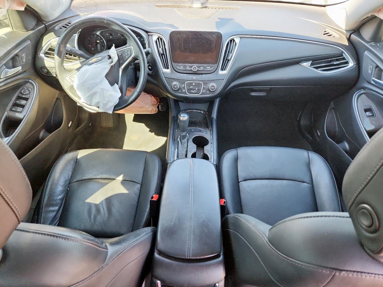 2017 Chevrolet Malibu Lt VIN: 1G1ZE5ST9HF277910 Lot: 86063015