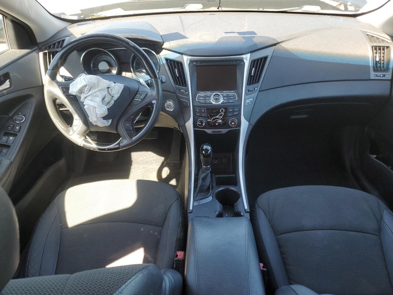 2013 Hyundai Sonata Se VIN: 5NPEC4AB6DH802887 Lot: 86337465