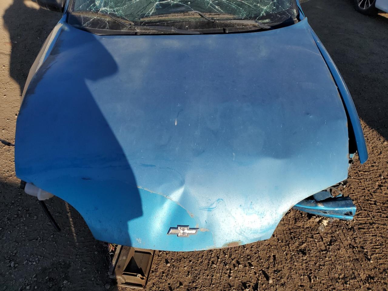 2000 Chevrolet Cavalier Ls VIN: 3G1JF5241YS129734 Lot: 84390755